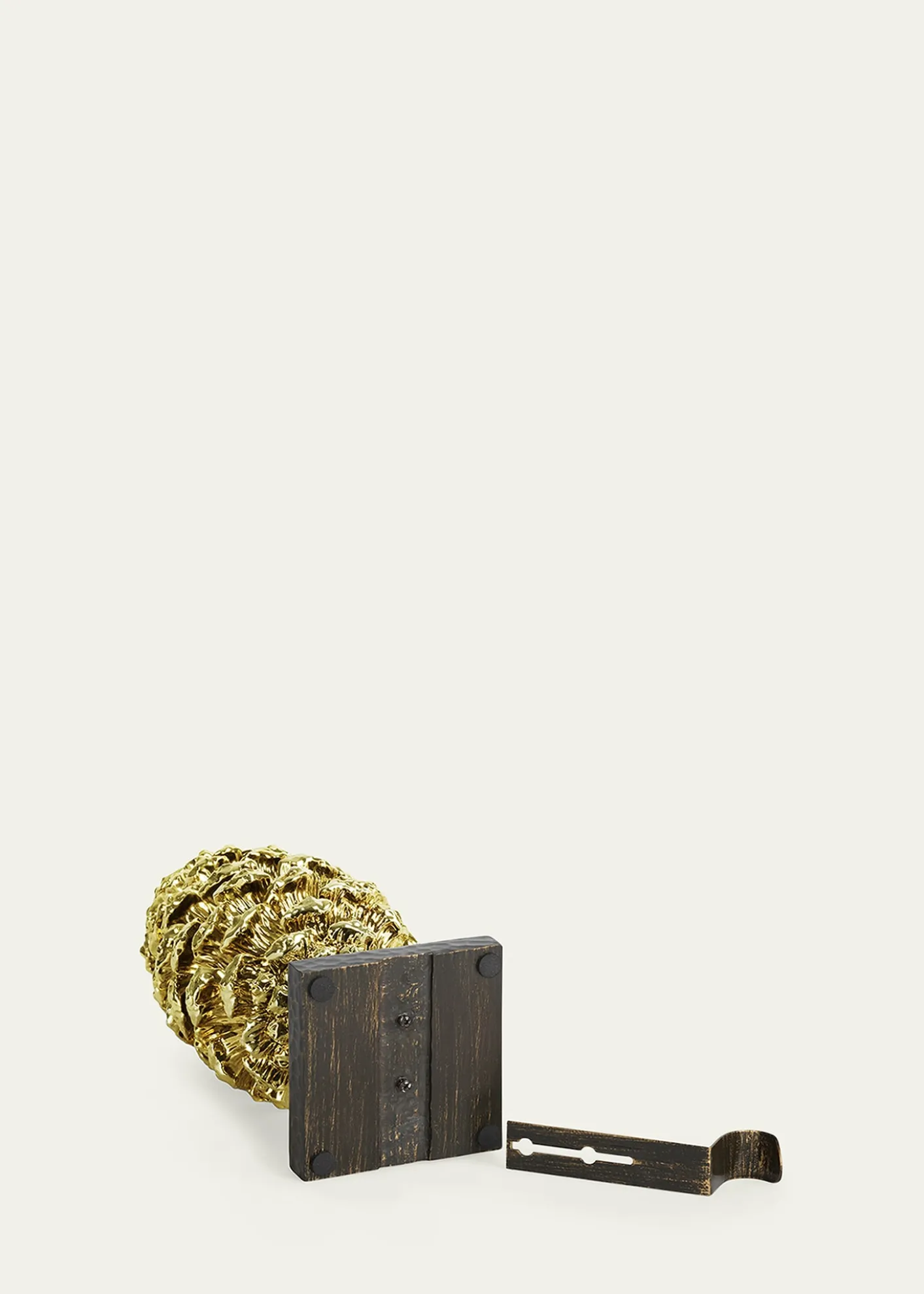 Michael AramPine Cone Stocking Holder