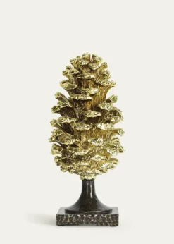 Michael AramPine Cone Stocking Holder