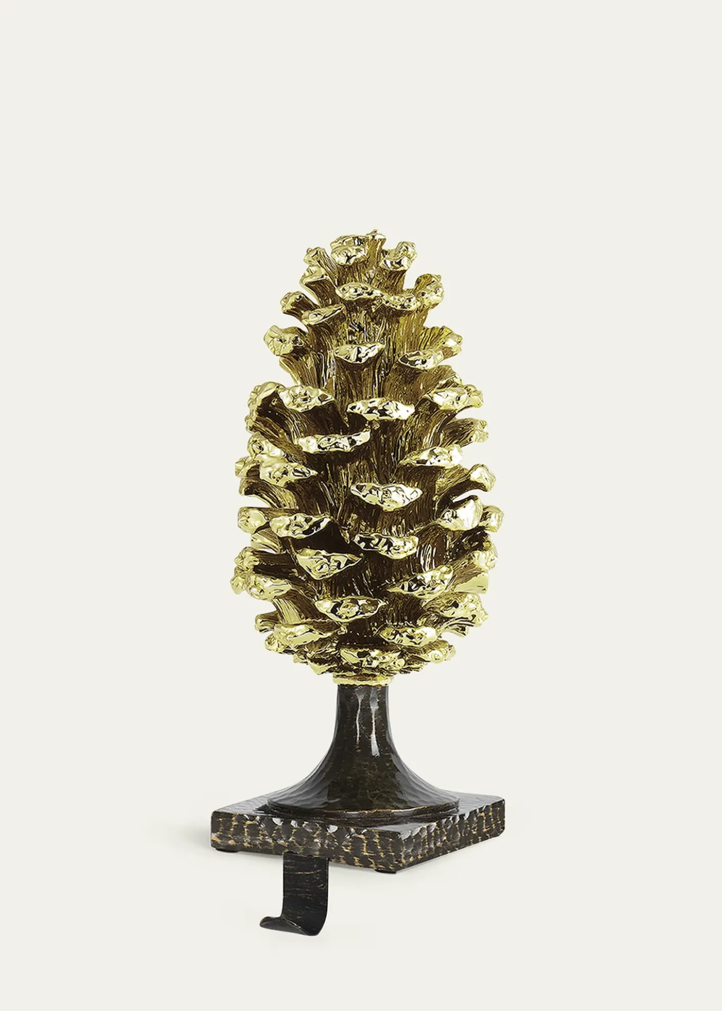 Michael AramPine Cone Stocking Holder