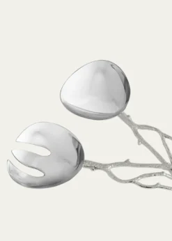 Michael AramPomegranate Silver & Gold 2-Piece Serving Set