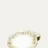 Michael AramPorcelain Anemone Salad Plates, Set of 4