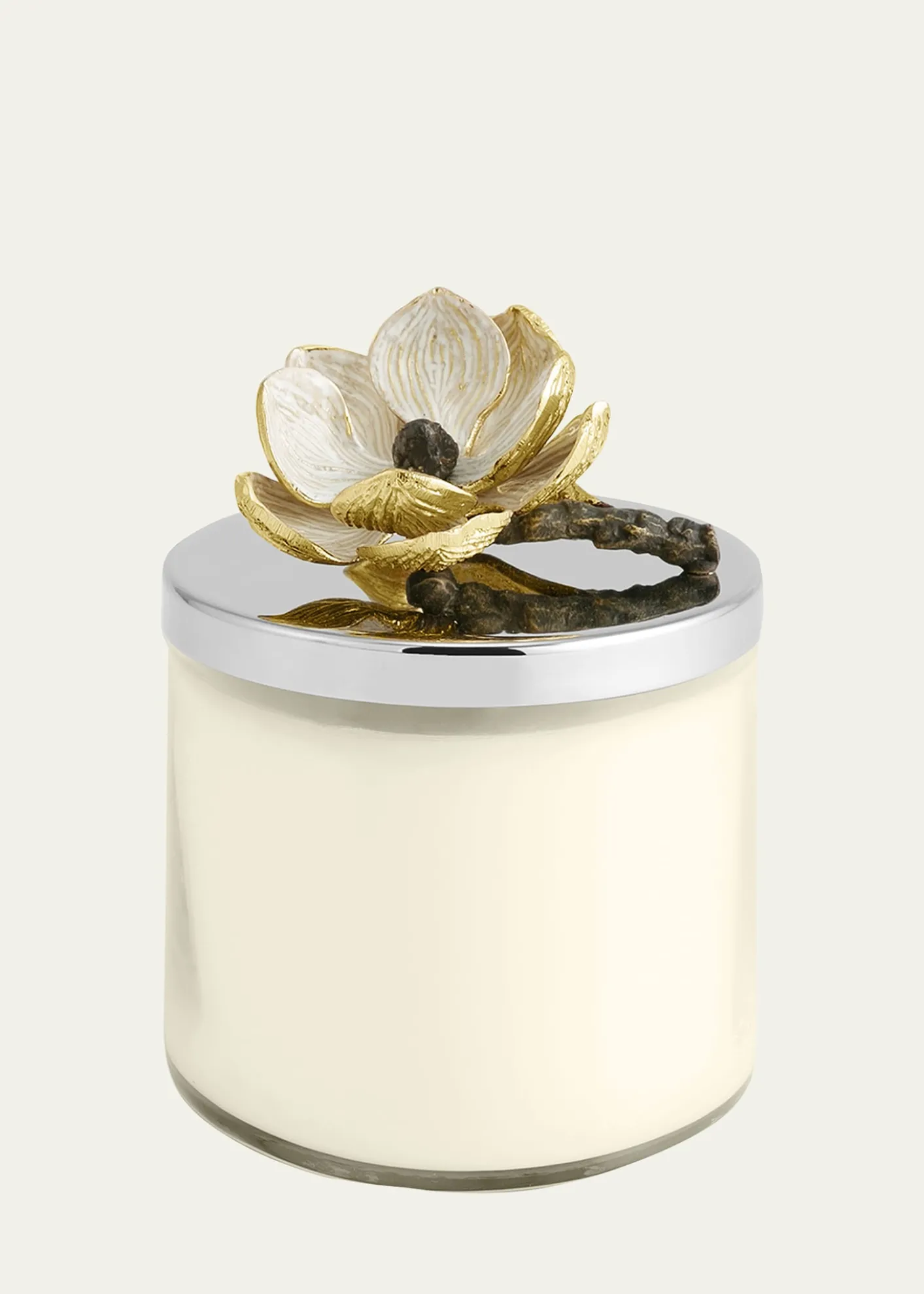Michael AramVintage Bloom Candle