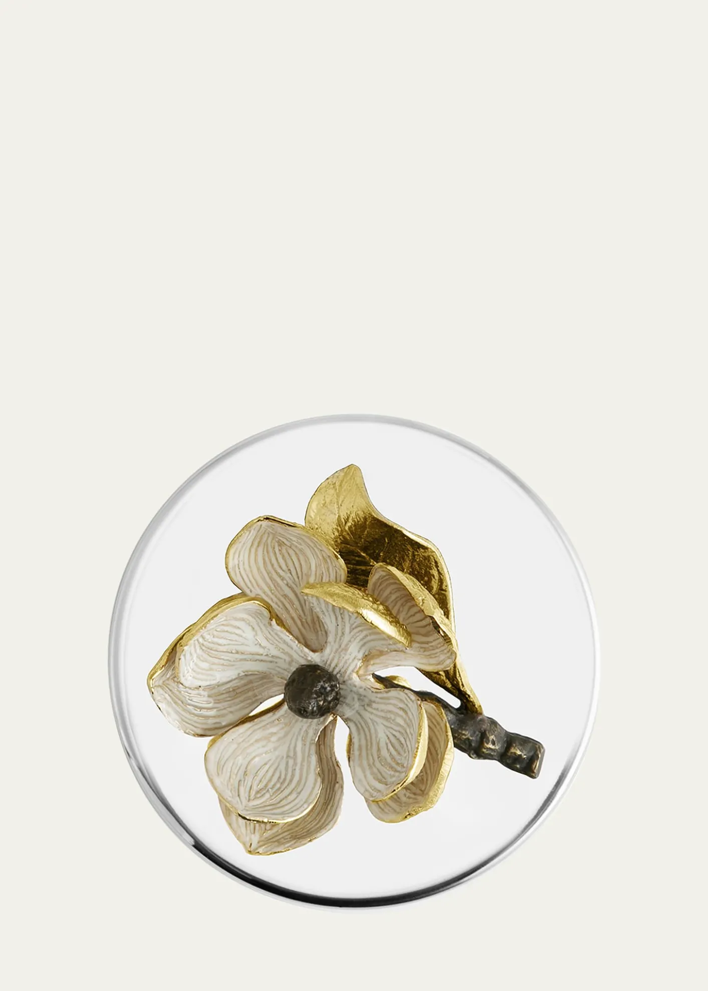 Michael AramVintage Bloom Candle