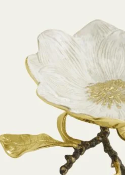 Michael AramVintage Bloom Dish