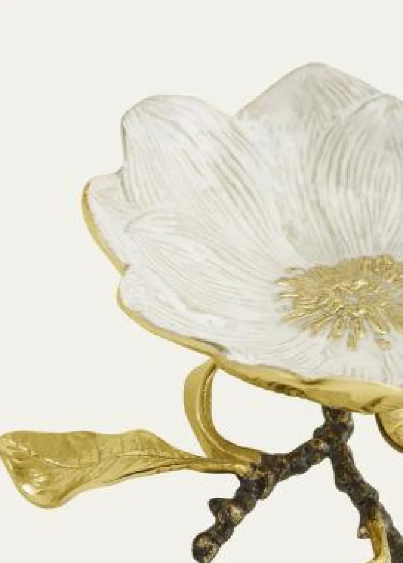 Michael AramVintage Bloom Dish