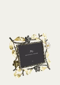 Michael AramVintage Bloom Frame, 5" x 7"