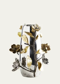 Michael AramVintage Bloom 14" Medium Vase