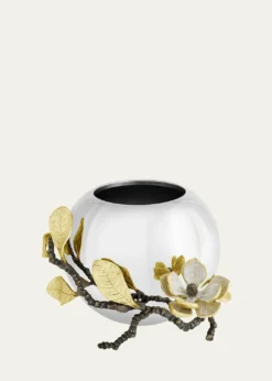 Michael AramVintage Bloom Rose Vase - 5.5"T