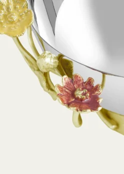 Michael AramWildflowers Bowl, 4"