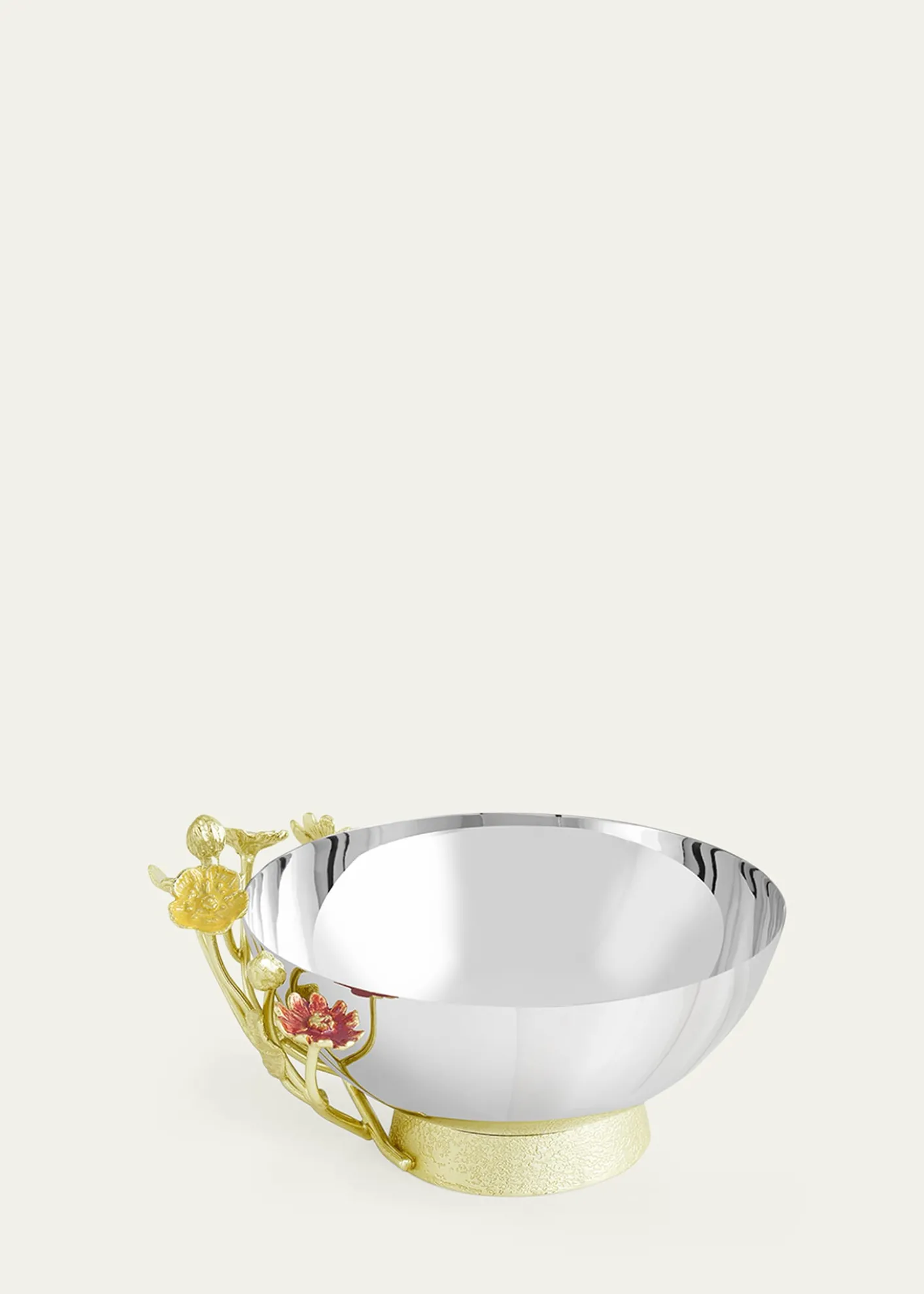 Michael AramWildflowers Bowl, 4"
