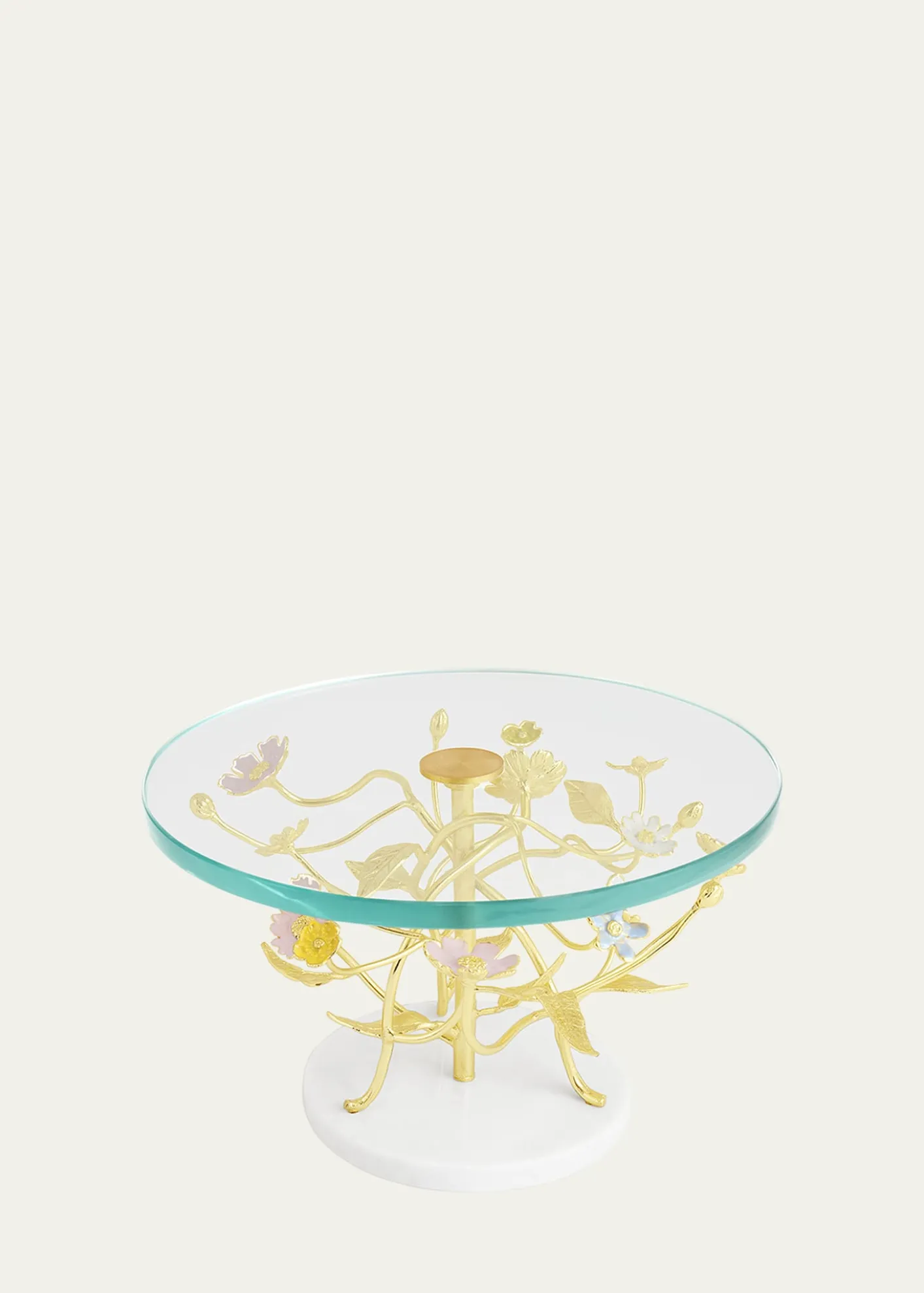 Michael AramWildflowers Cake Stand