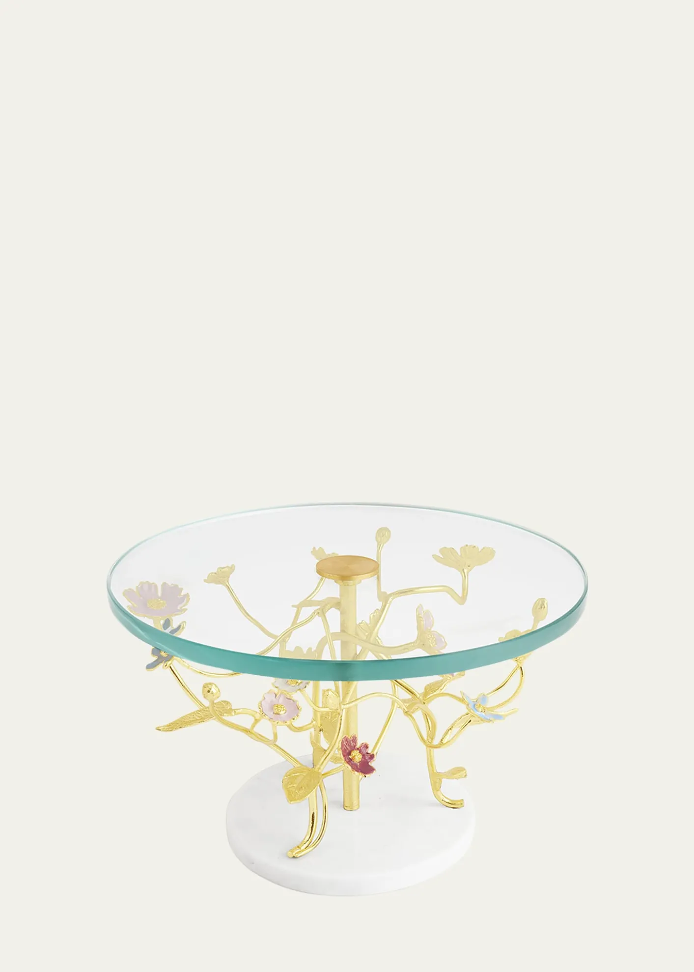 Michael AramWildflowers Cake Stand