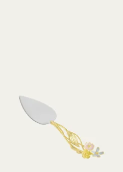 Michael AramWildflowers Cake Server