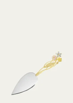 Michael AramWildflowers Cake Server