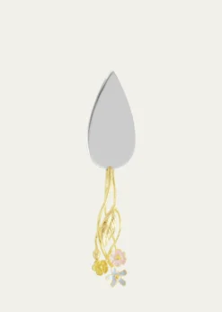 Michael AramWildflowers Cake Server