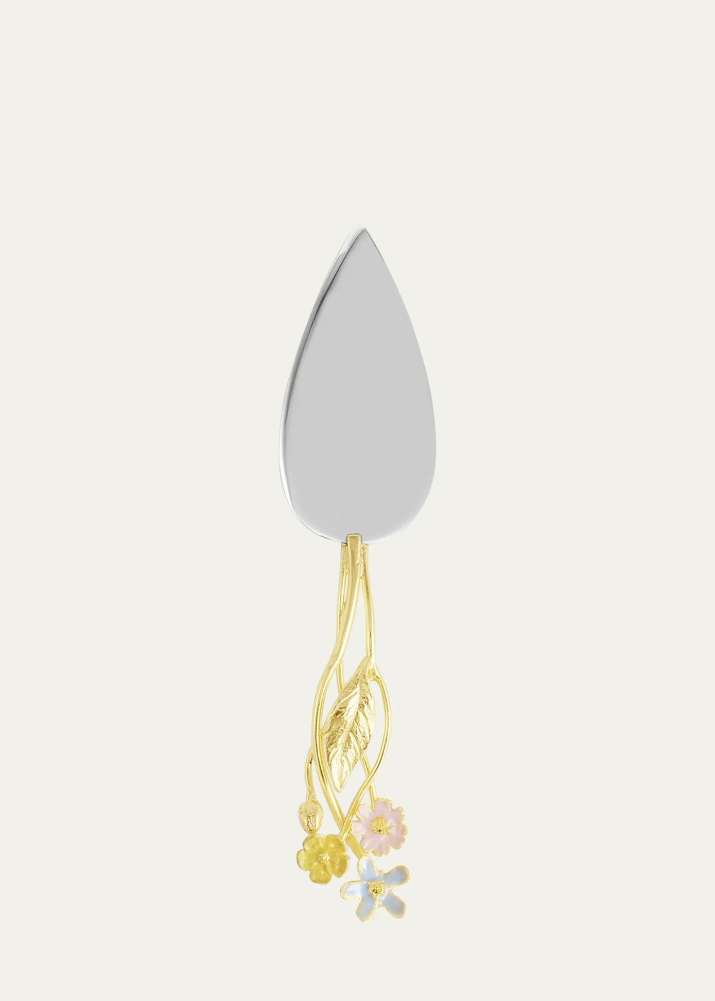 Michael AramWildflowers Cake Server