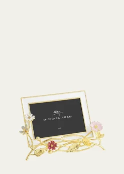 Michael AramWildflowers Easel Frame, 5" x 7"