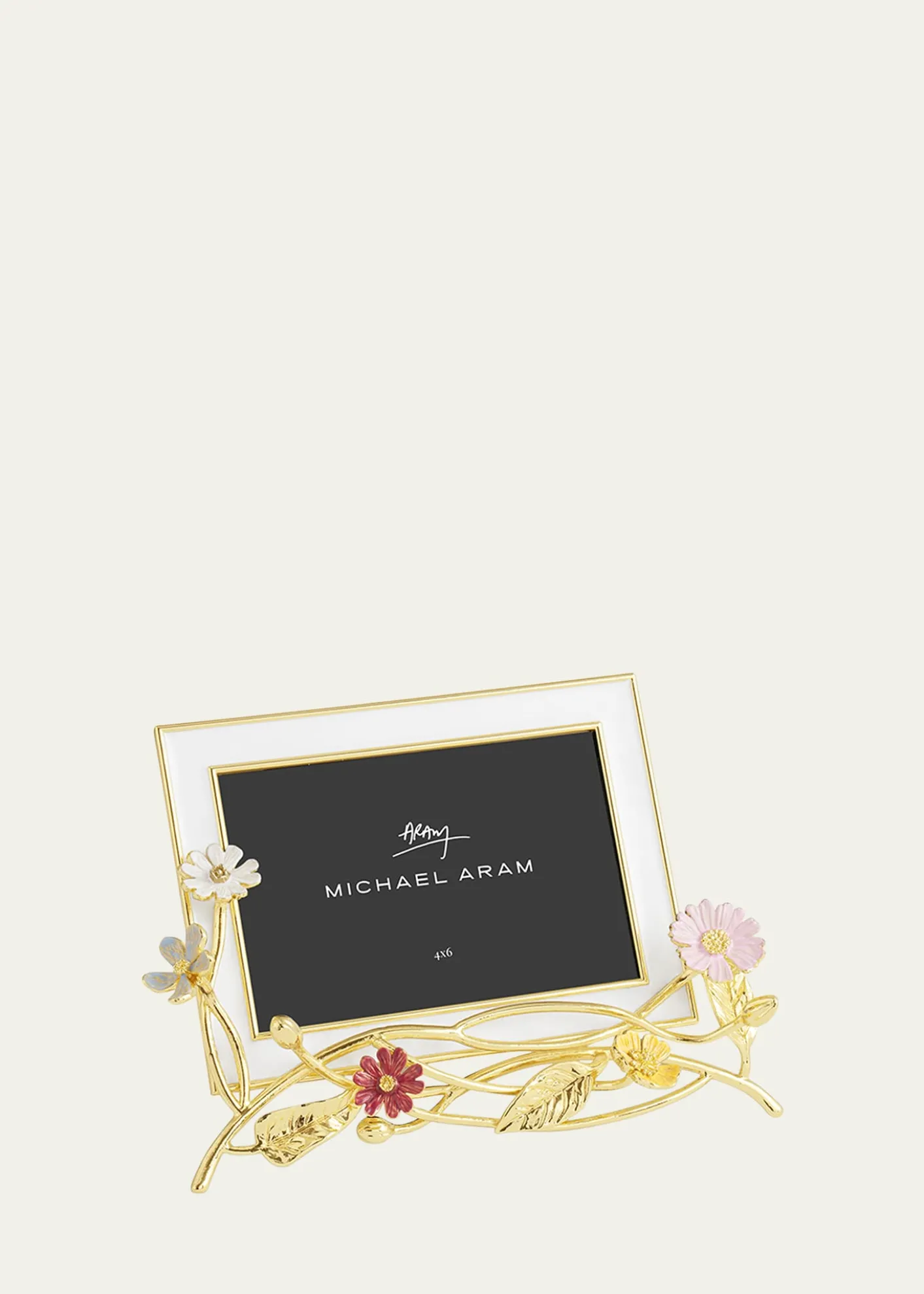 Michael AramWildflowers Easel Frame, 5" x 7"