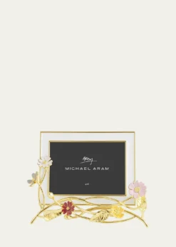 Michael AramWildflowers Easel Frame, 5