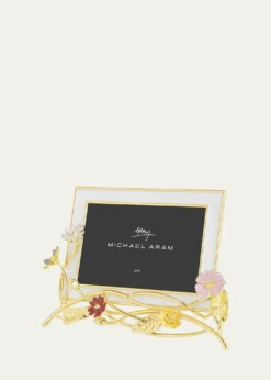 Michael AramWildflowers Easel Frame, 5" x 7"