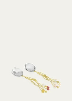 Michael AramWildflower Serving Set