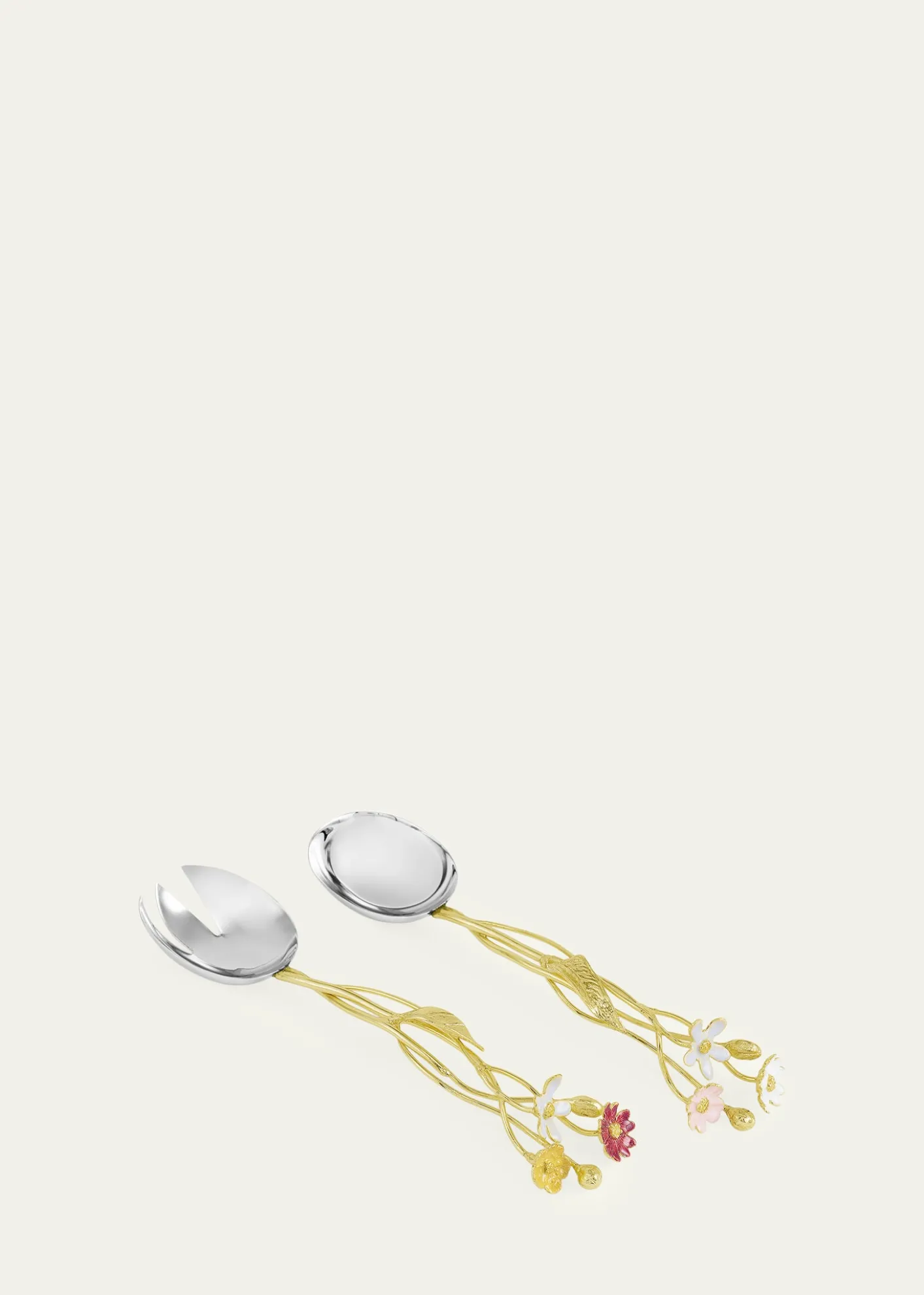 Michael AramWildflower Serving Set