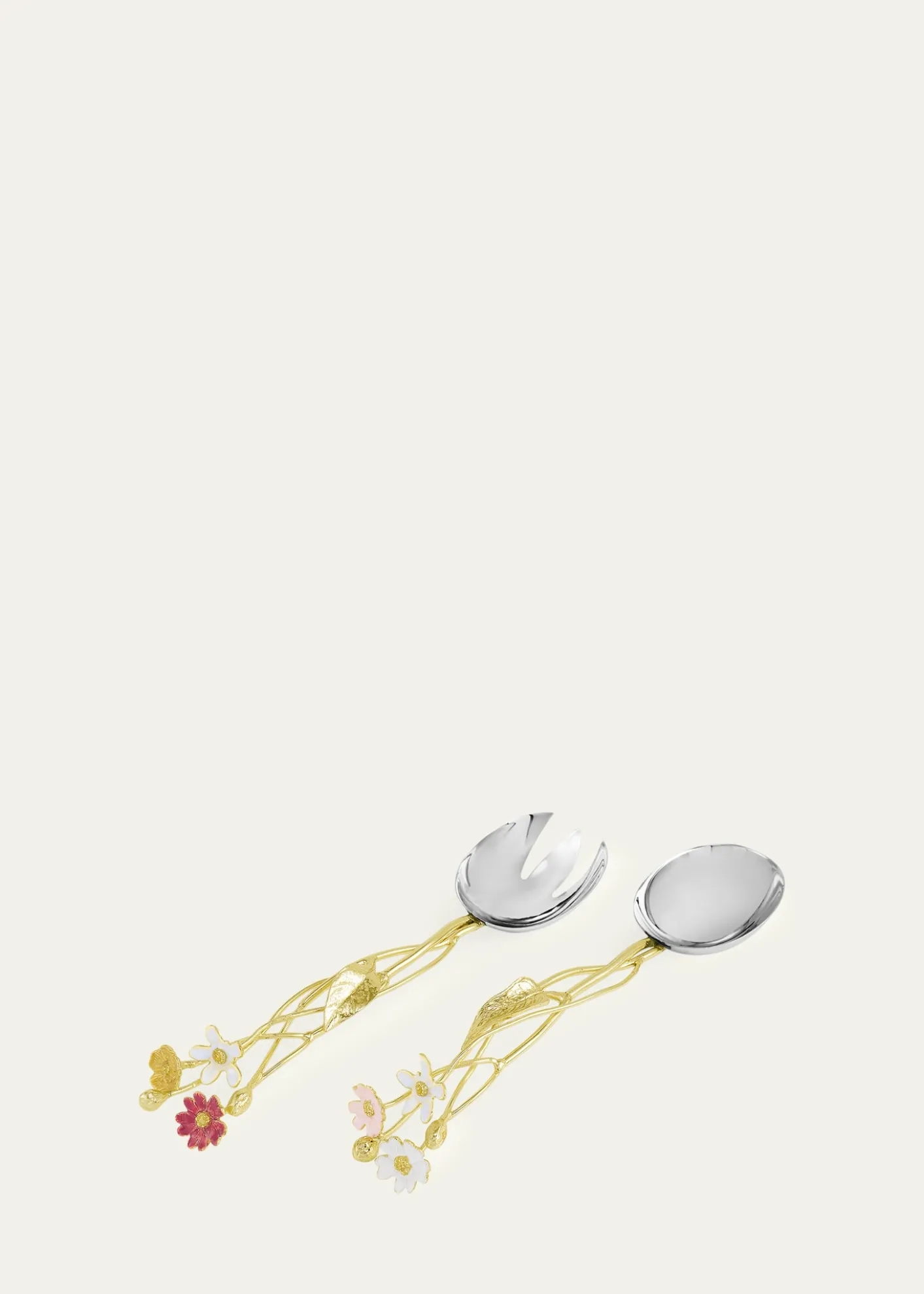Michael AramWildflower Serving Set
