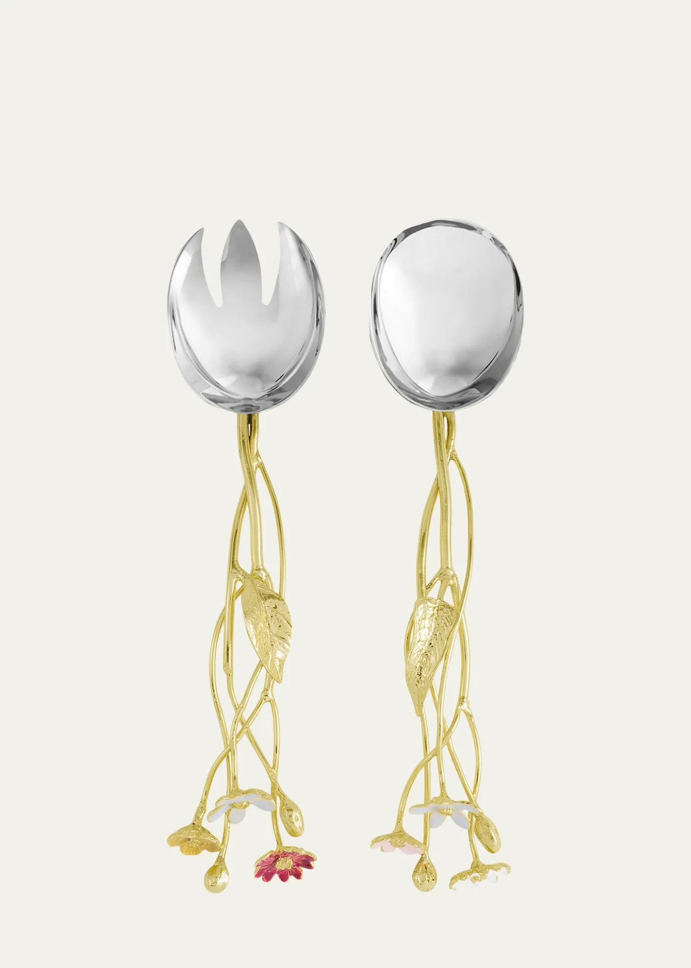 Michael AramWildflower Serving Set