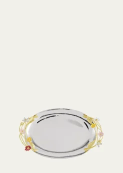 Michael AramWildflower Small Tray