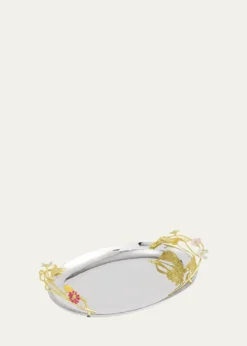 Michael AramWildflower Small Tray