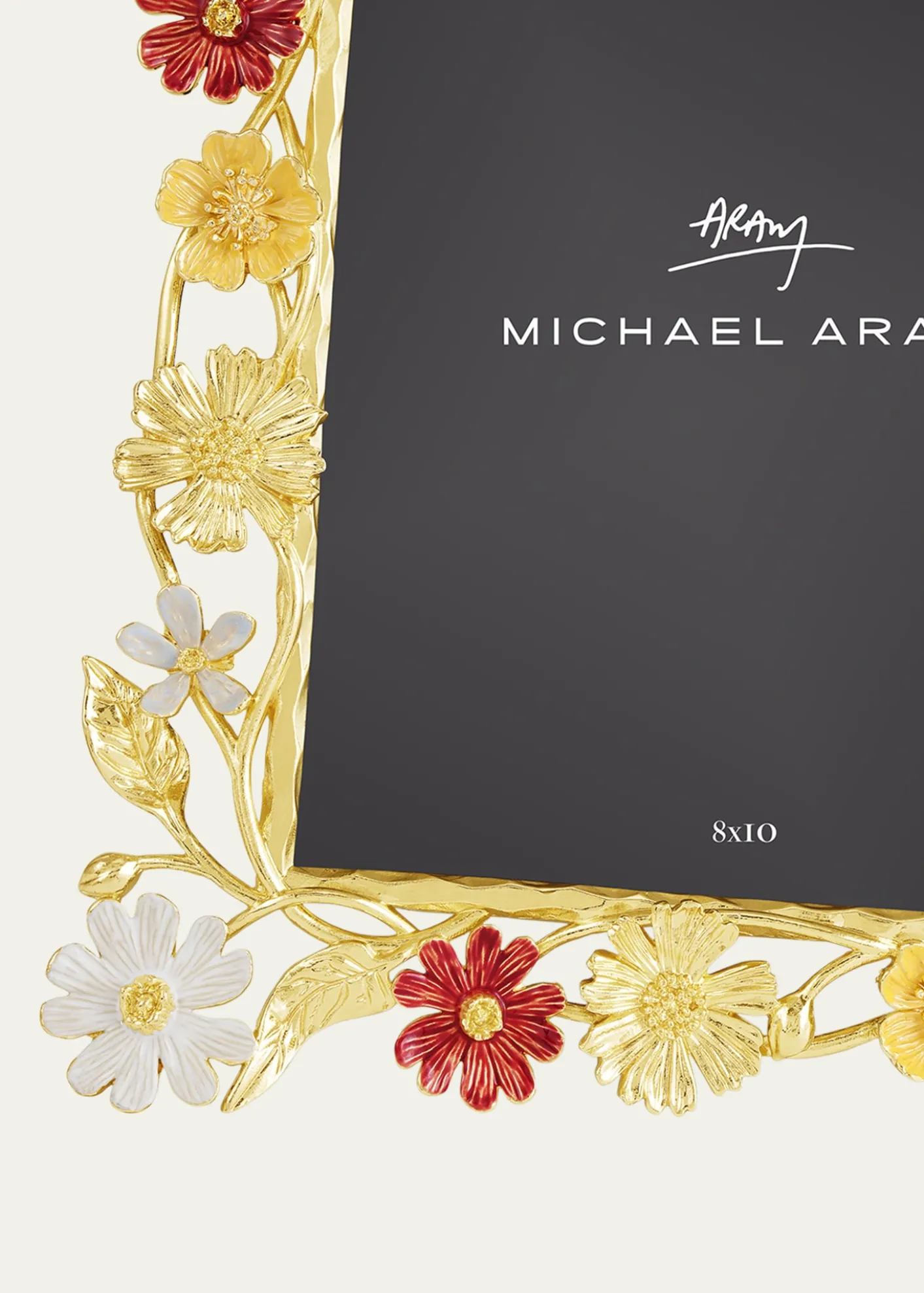 Michael AramWildflowers Picture Frame, 8" x 10"