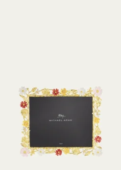 Michael AramWildflowers Picture Frame, 8