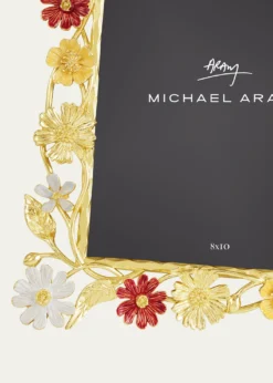 Michael AramWildflowers Picture Frame, 8