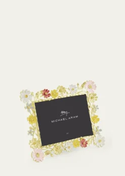 Michael AramWildflowers Picture Frame, 5" x 7"