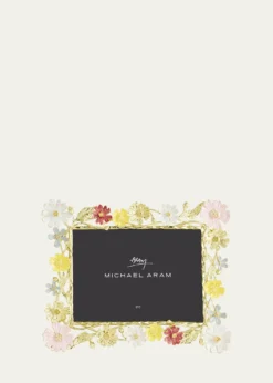 Michael AramWildflowers Picture Frame, 5
