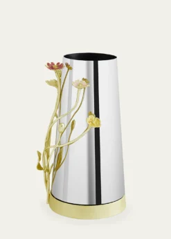 Michael AramWildflowers Vase, 8"