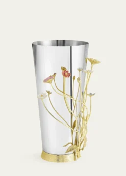 Michael AramWildflowers Vase, 13"