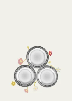 Michael AramWildflower Triple Dish