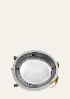 Michael AramZen Garden Nut Bowl with Spoon