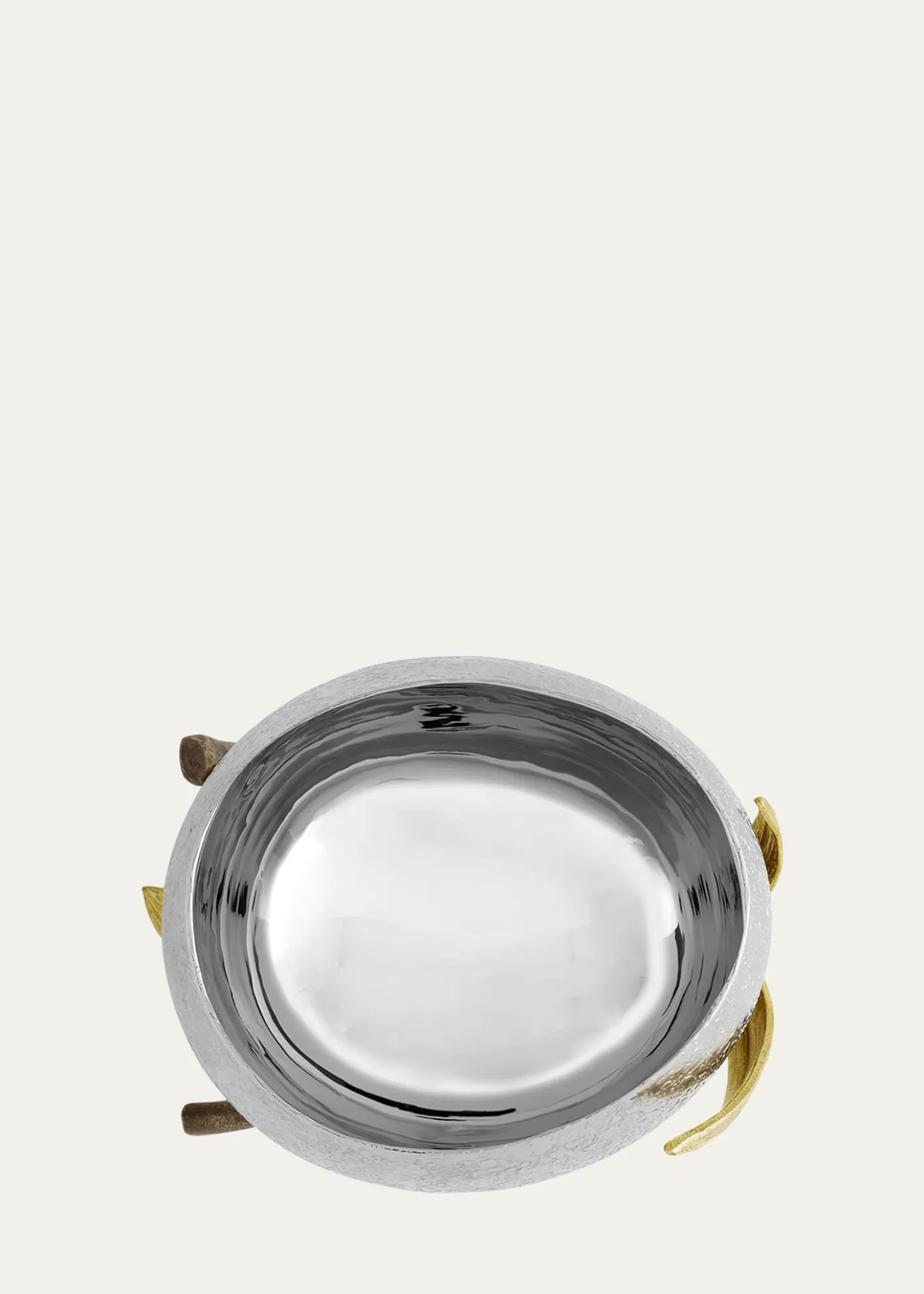 Michael AramZen Garden Nut Bowl with Spoon