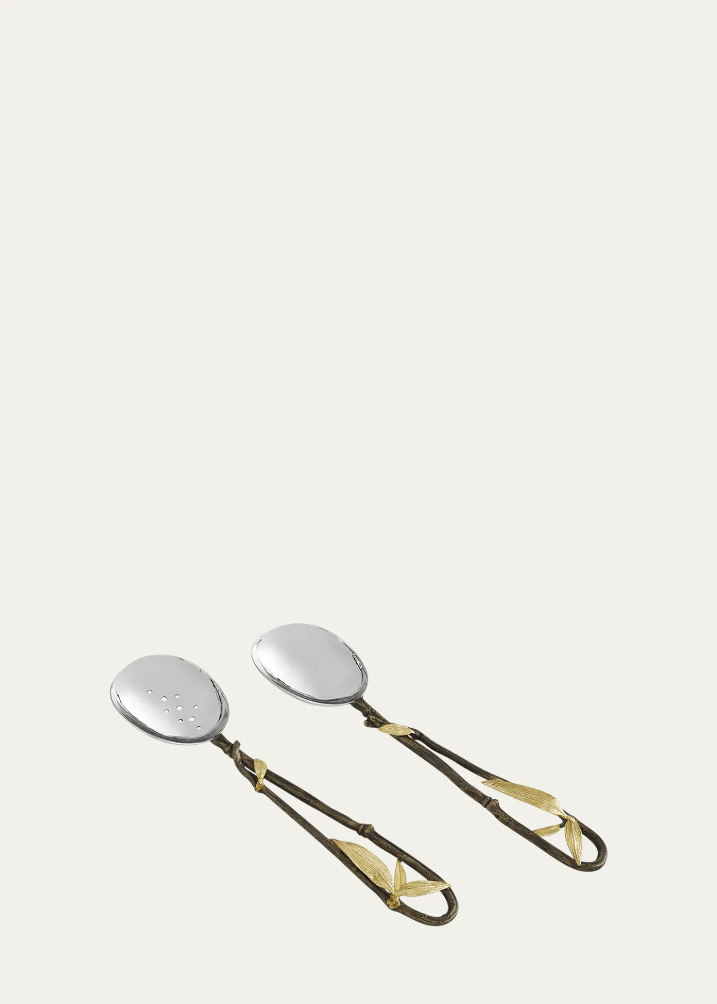 Michael AramZen Garden Serving Set