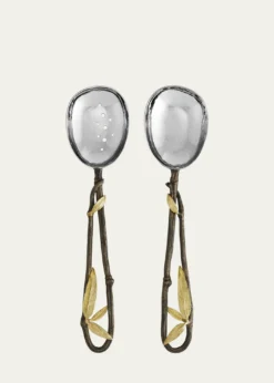 Michael AramZen Garden Serving Set