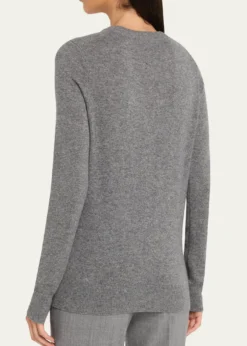 Michael Kors CollectionCashmere V-Neck Pullover