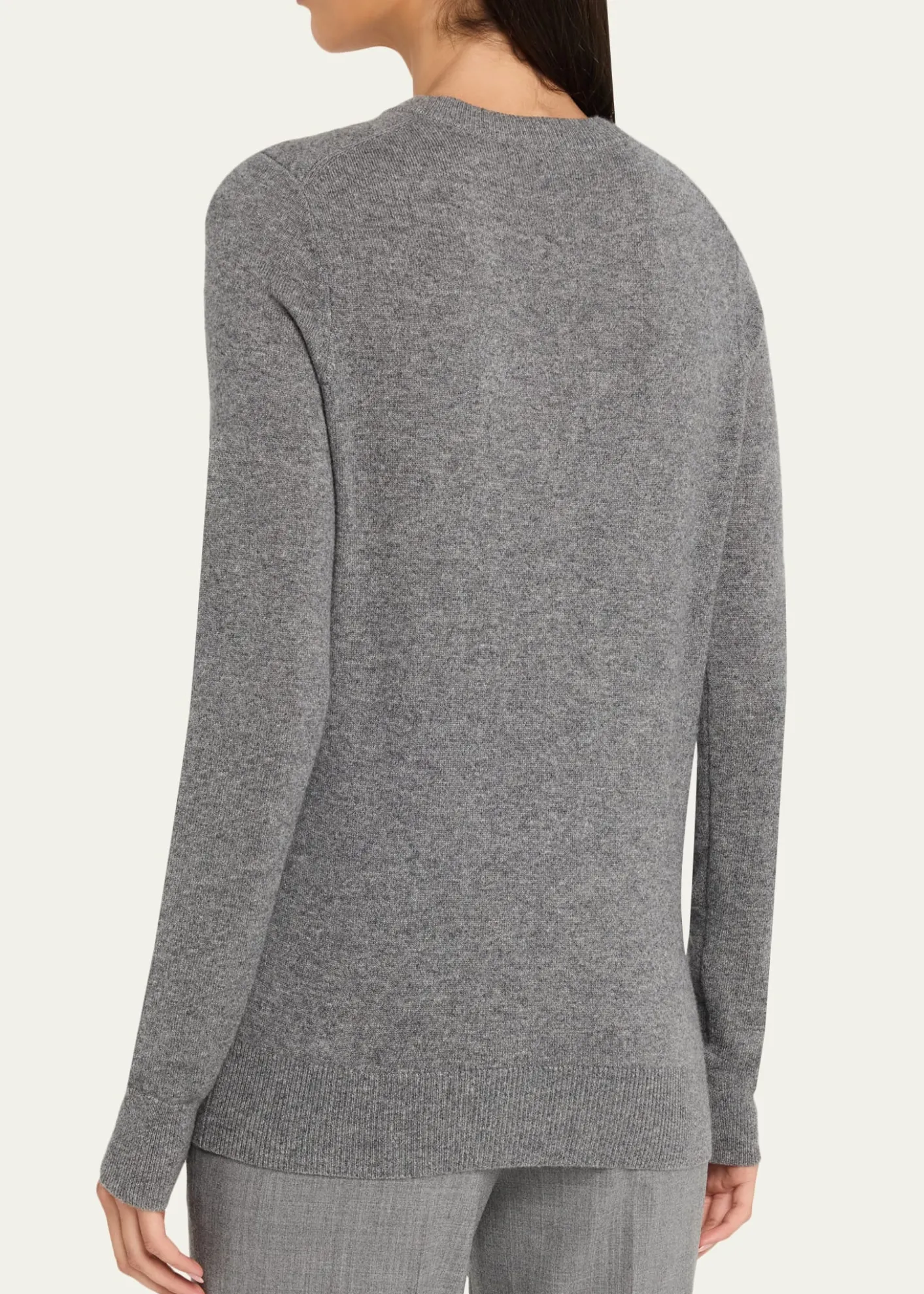 Michael Kors CollectionCashmere V-Neck Pullover