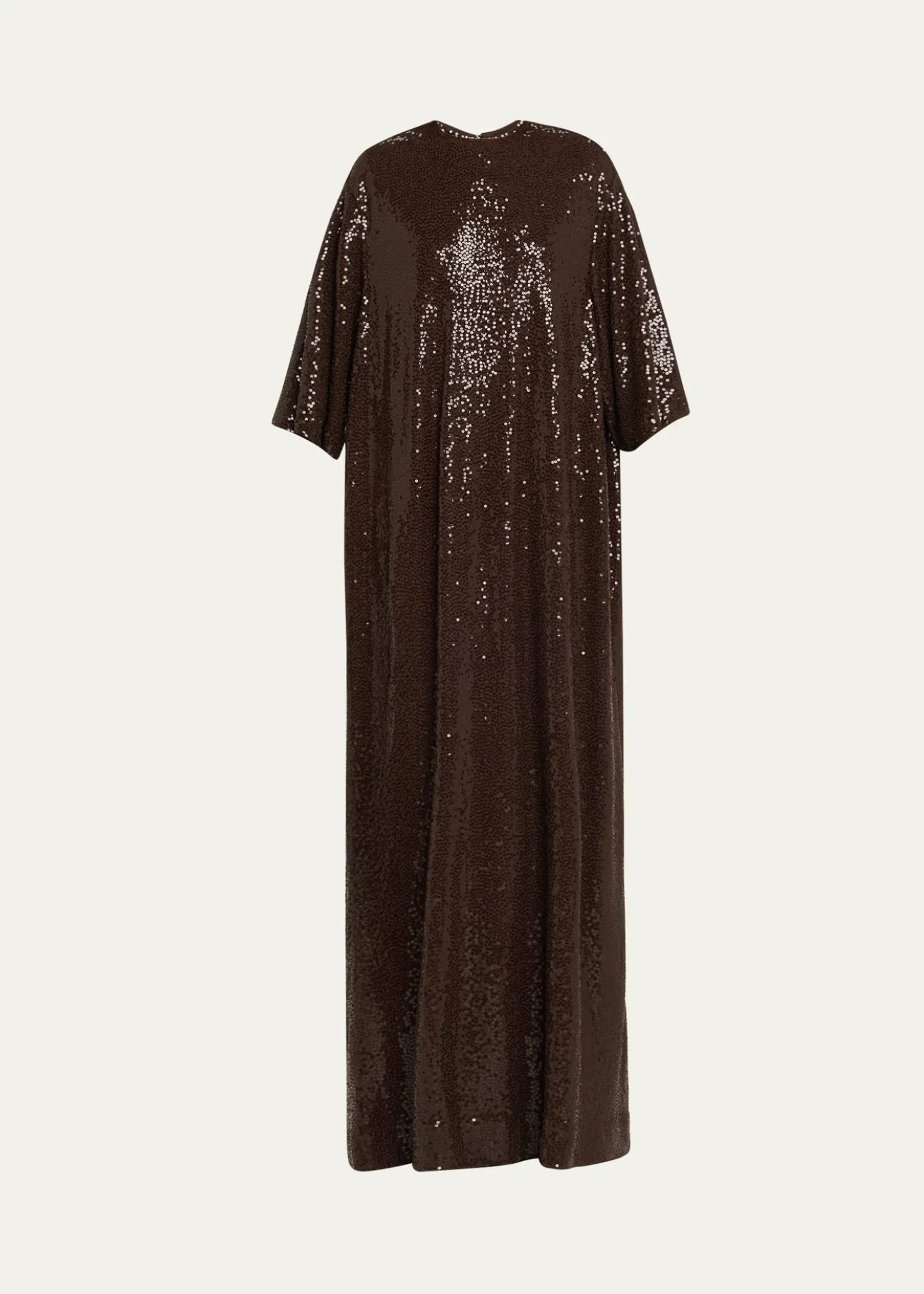 Michael Kors CollectionHand Embellished Caftan Gown