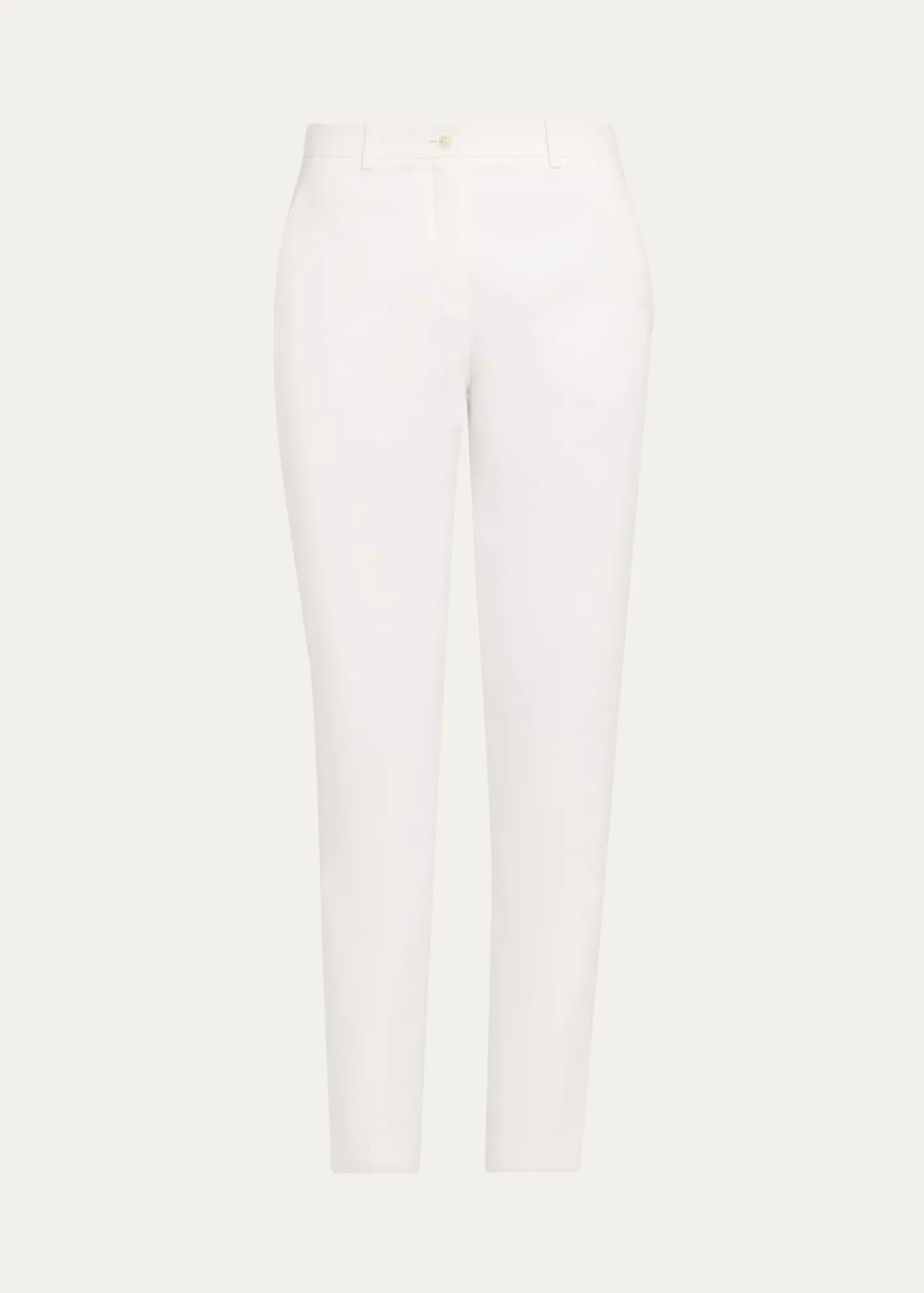 Michael Kors CollectionSamantha Slim Double Crepe Pants