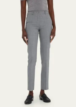 Michael Kors CollectionSamantha Wool Pants