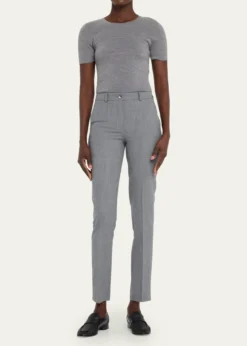 Michael Kors CollectionSamantha Wool Pants