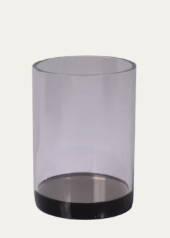 Mike & AllySmoked Ice Lucite Tumbler