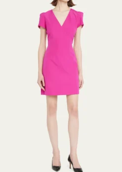 MillyAtalie Short Cady Dress